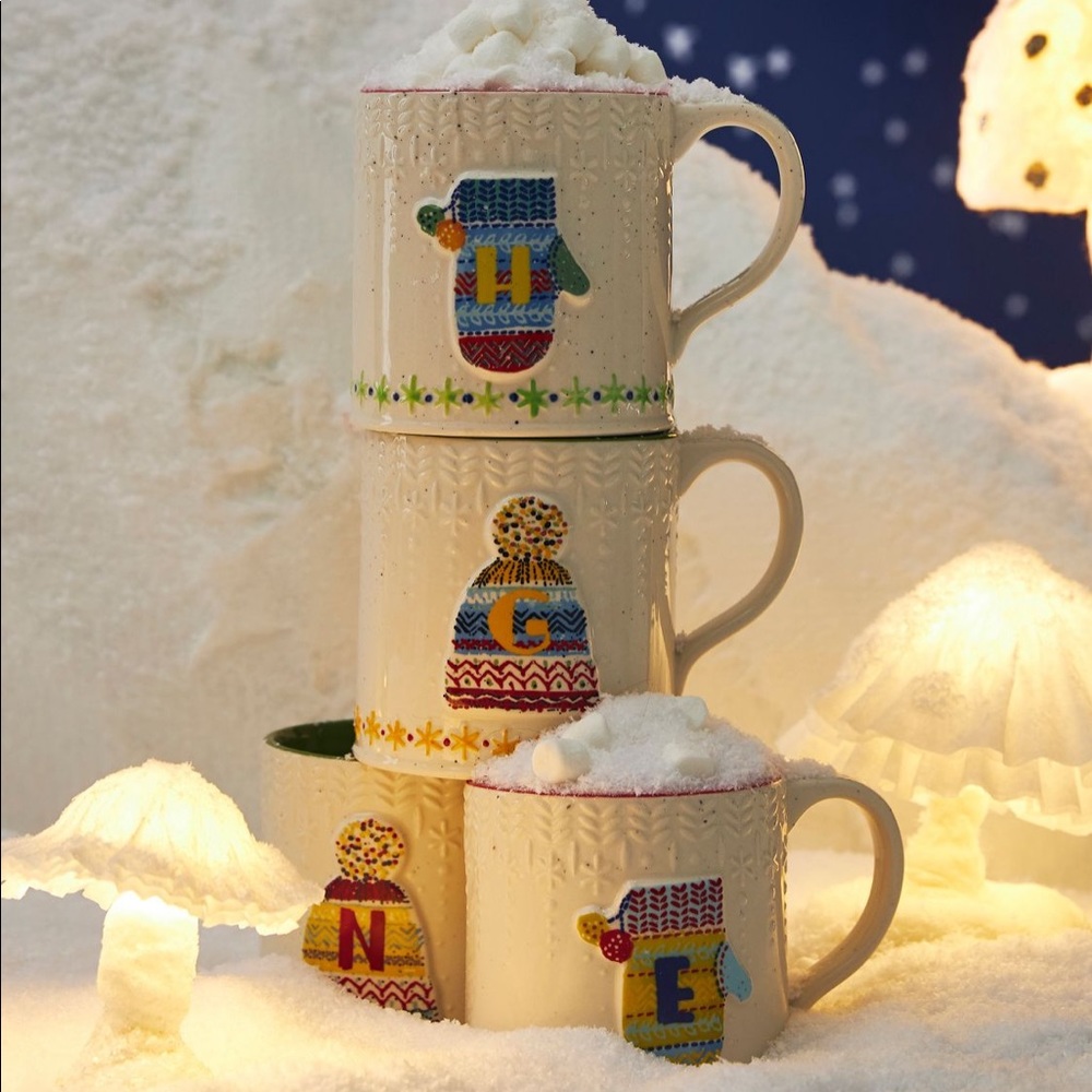 Anthropologie Mug “L”